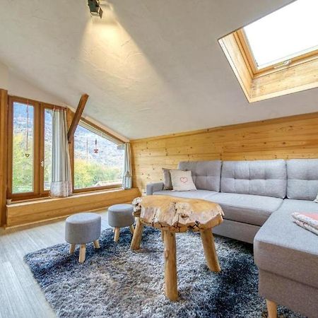 Chalet View On Vanoise Mountain - 3 Bedrooms 70M2 Cevins Exterior foto