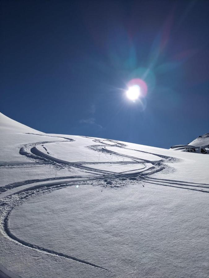 Chalet View On Vanoise Mountain - 3 Bedrooms 70M2 Cevins Exterior foto