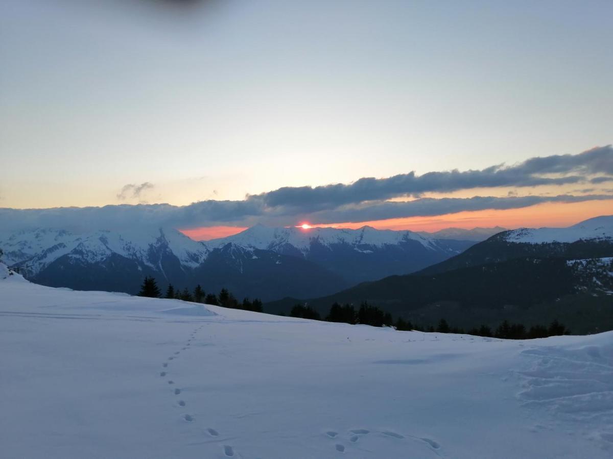Chalet View On Vanoise Mountain - 3 Bedrooms 70M2 Cevins Exterior foto