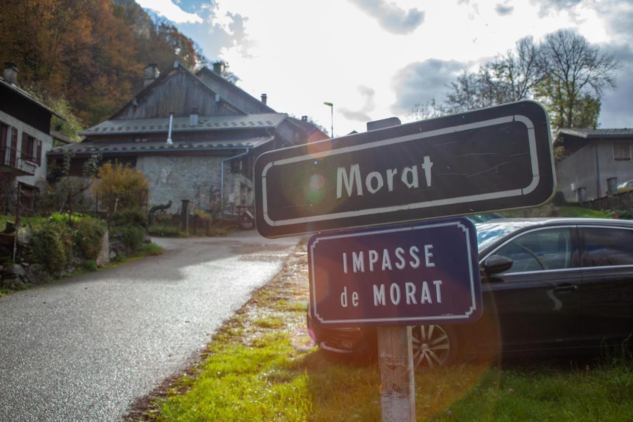 Chalet View On Vanoise Mountain - 3 Bedrooms 70M2 Cevins Exterior foto