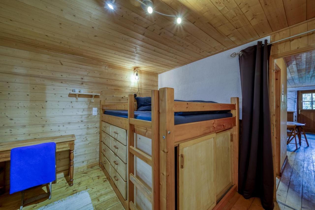 Chalet View On Vanoise Mountain - 3 Bedrooms 70M2 Cevins Exterior foto