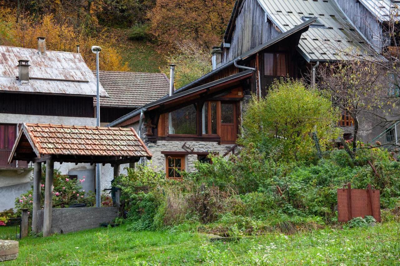 Chalet View On Vanoise Mountain - 3 Bedrooms 70M2 Cevins Exterior foto